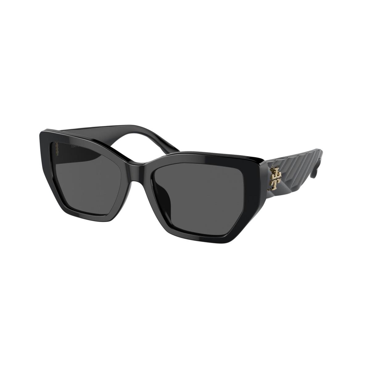 Tory Burch 7187U Sunglasses 170987 Black