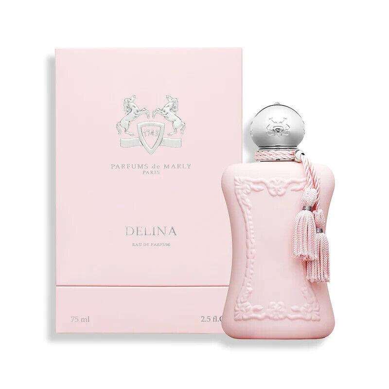 Delina by Parfums de Marly Edp Spray For Women 2.5oz Box