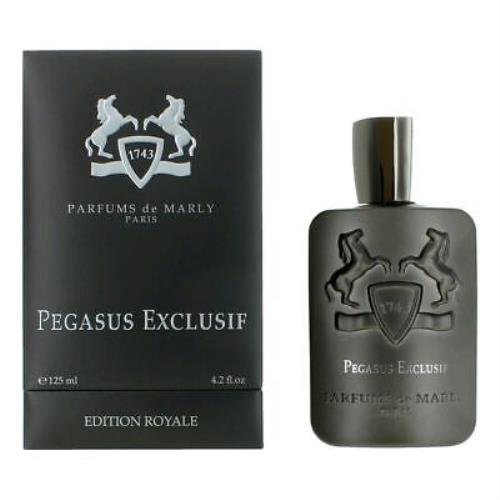 Parfums de Marly Pegasus Exclusif by Parfums de Marly 4.2 oz Eau De Parfum Spr