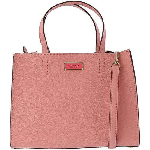 Kate Spade New York Women s Sam Medium Satchel Rococo Pink