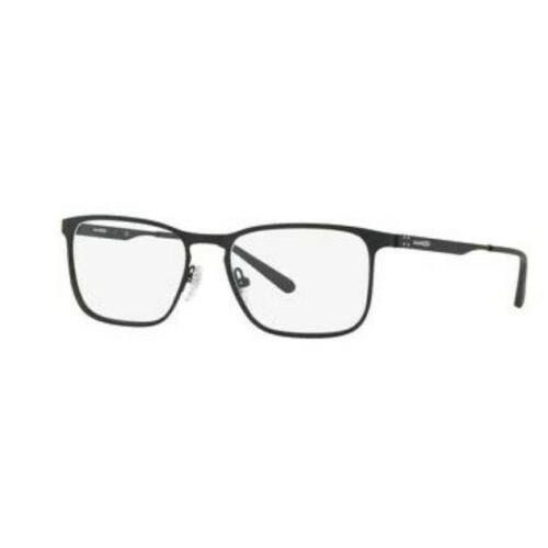 Sunglasses Of Eye Arnette 0AN6116 Woot S 696 Black Rubber 402
