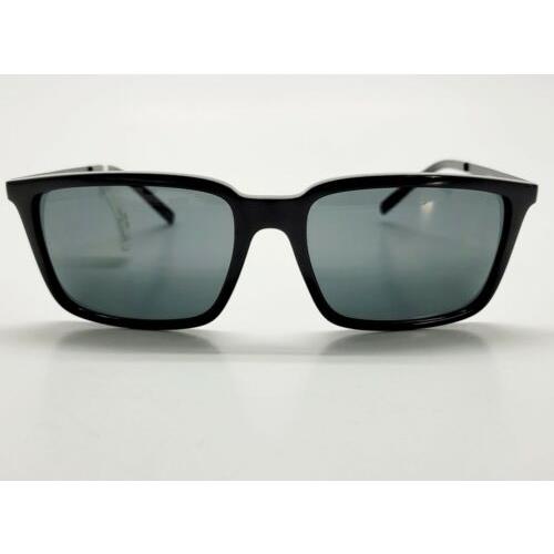 1 Unit Arnette Calipso AN 4270 Black/grey Sunglasses 56-17-145 533