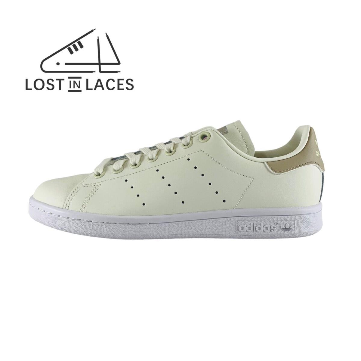 Adidas Stan Smith Off White Wonder Beige Shoes ID4531 Women`s Sizes