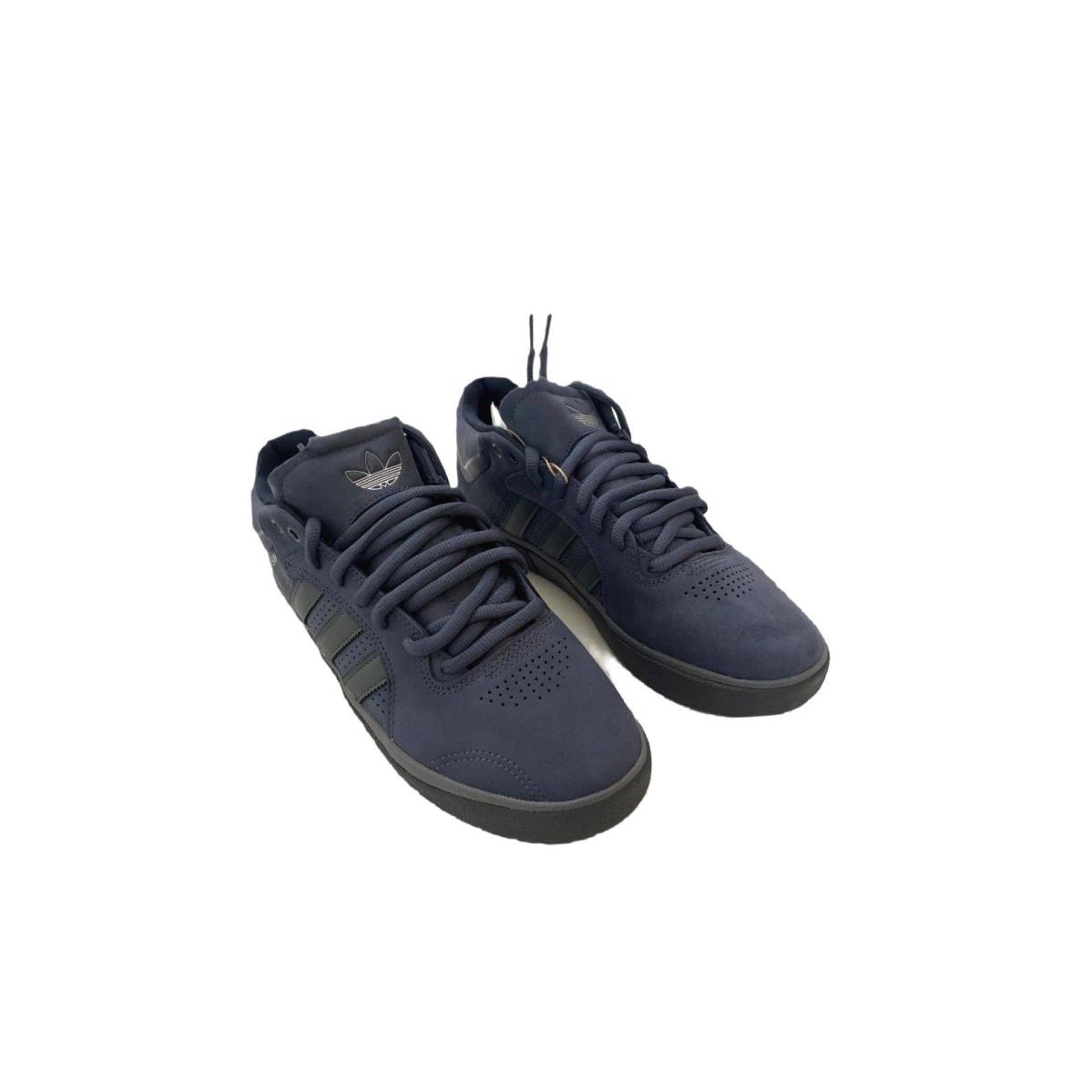 Adidas Men`s Tyshawn Skateboarding/casual Shoes - Shadow Navy/Carbon/Legend Ink
