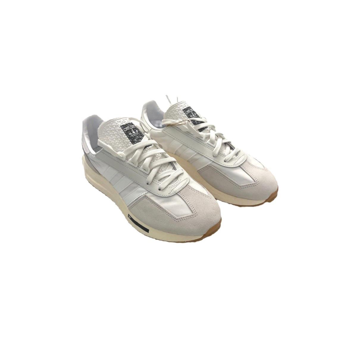 Adidas Men`s Retropy E5 Activewear Shoes - Crystal white/Matte Silver