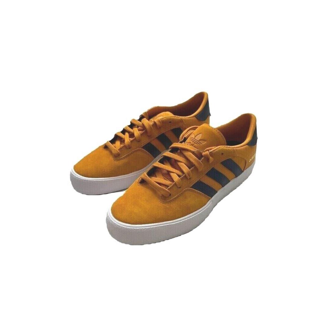 Adidas Men`s Matchbreak Super Shoes Active Wear/casual GW3197 - Orange Rush/Collegiate Blue/Gum