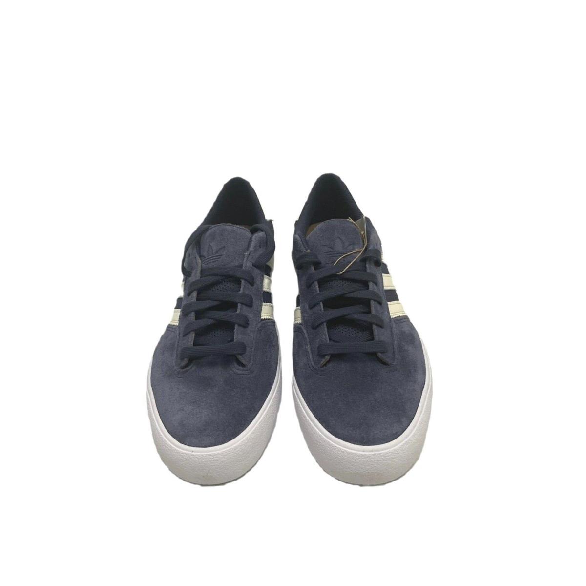 Adidas Men`s Matchbreak Super Activewear/casual Shoes - Shadow Navy/Cream White/Cloud White
