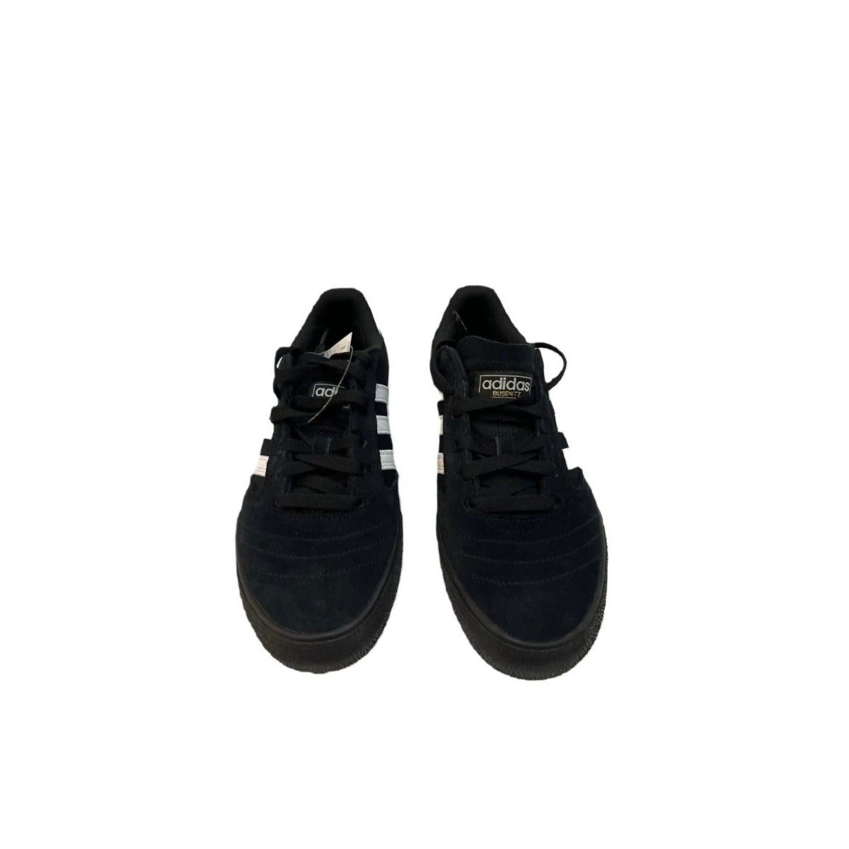 Adidas Men`s Busenitz Vulc II Activewear/casual Shoes - Core Black/Cloud White/Gold Metallic