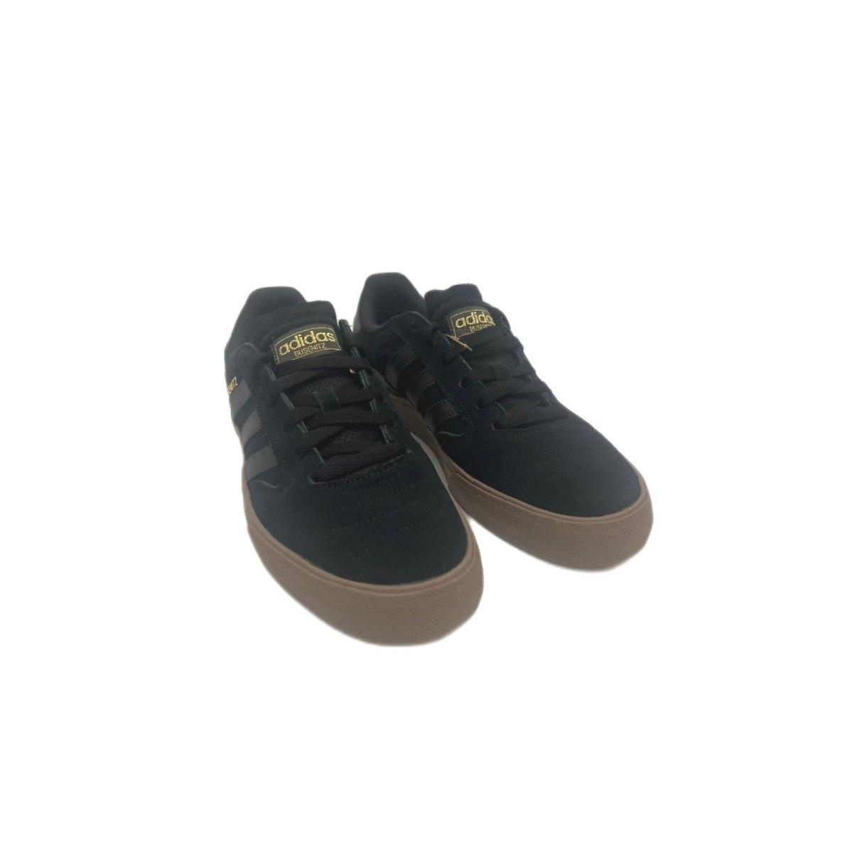 Adidas Men`s Busenitz Vulc 2.0 Casual/activewear Shoes - Core Black/Carbon/Gum