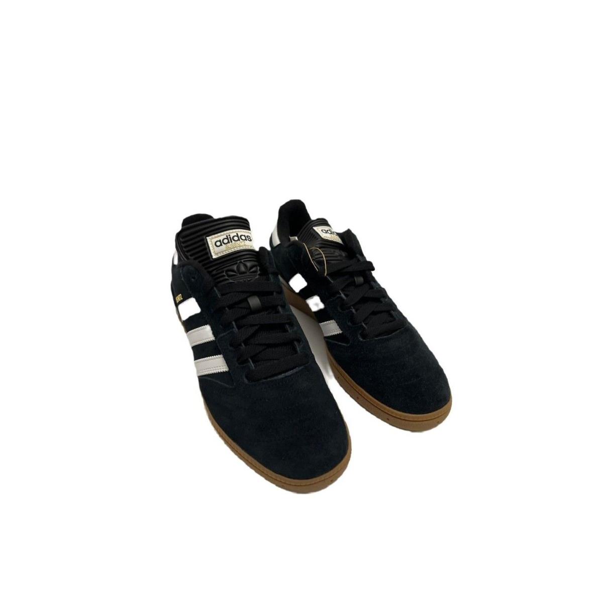 Adidas Men`s Busenitz Pro Activewear/casual Shoes - Core Black/Cloud White/Gold Metallic