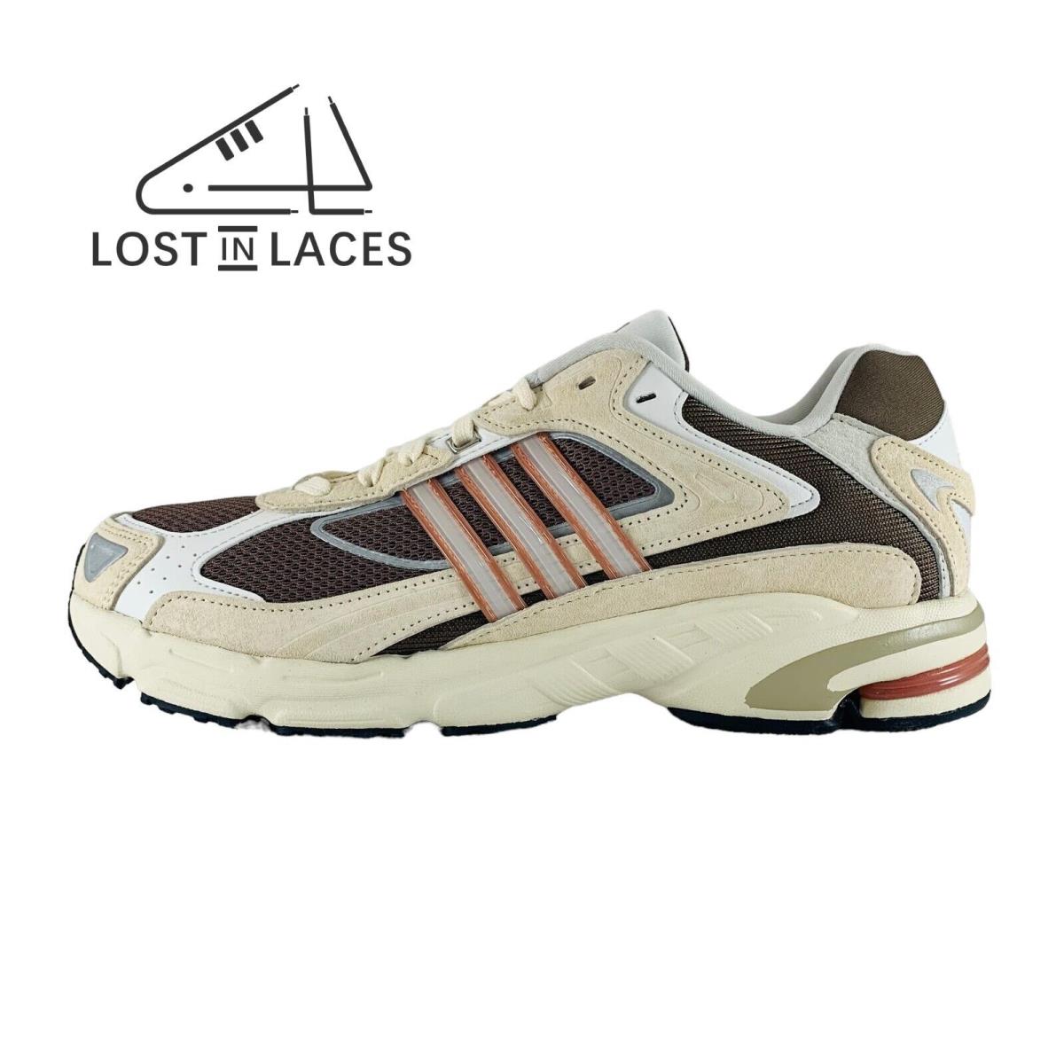 Adidas Response CL Wonder White Earth Strata Shoes IG3079 Men`s Sizes - Beige