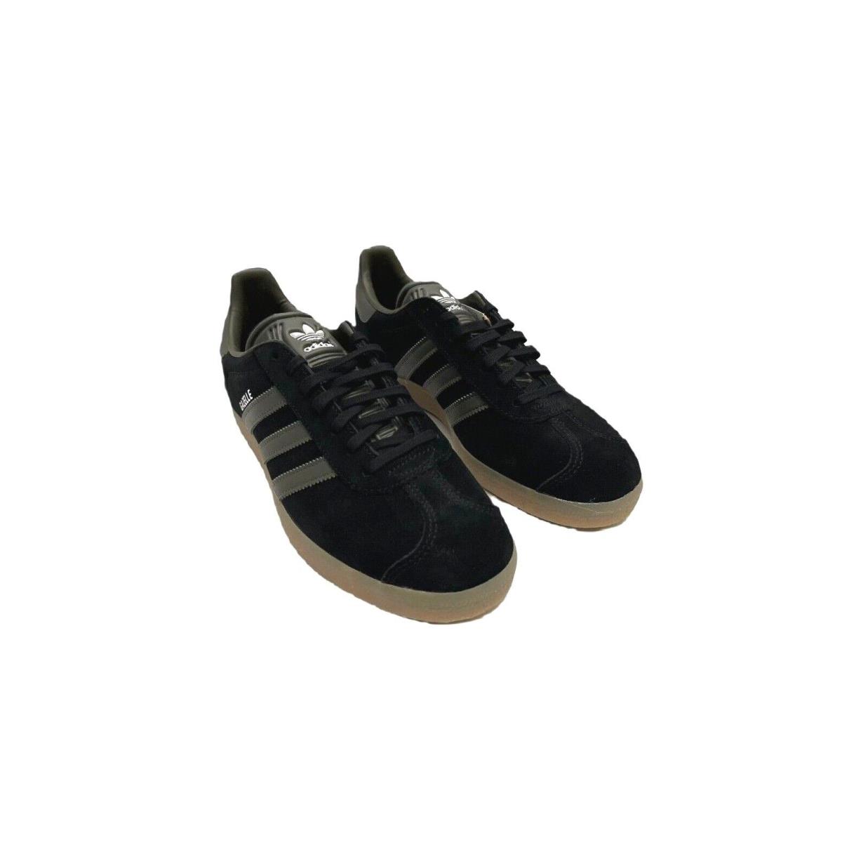 Adidas Men`s Gazelle Activewear/casual Shoes - Core Black/Pantone/Cloud White