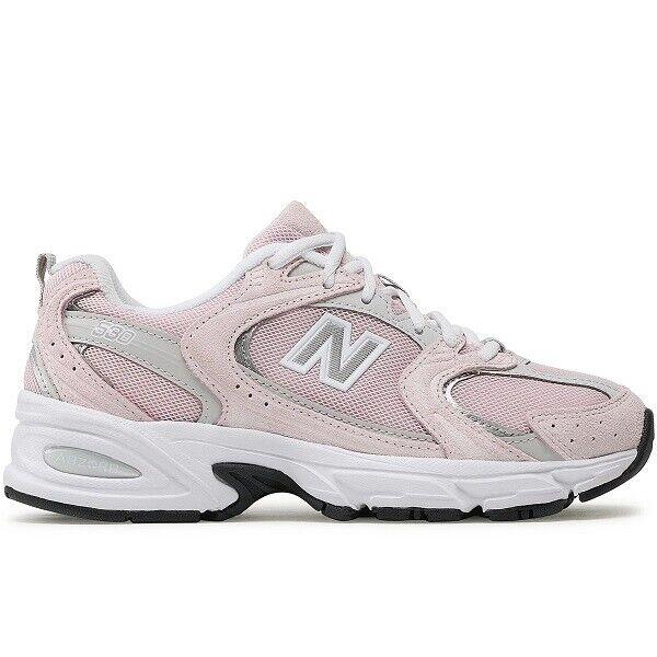 New Balance 530 Stone Pink MR530CF Unisex Running Shoes Casual Sneakers - Stone Pink/ White, Manufacturer: stone pink/ white