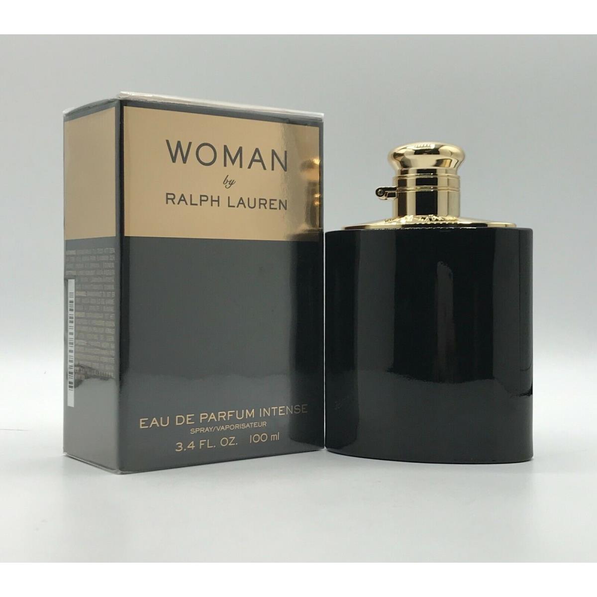 Ralph Lauren Woman Parfum Intense Spray 3.4 oz