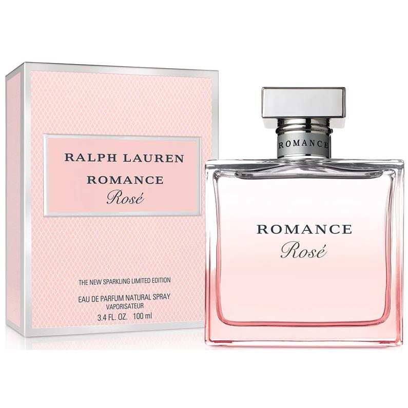 Ralph Lauren Romance Rose Eau de Parfum 3.4 oz 100 ml