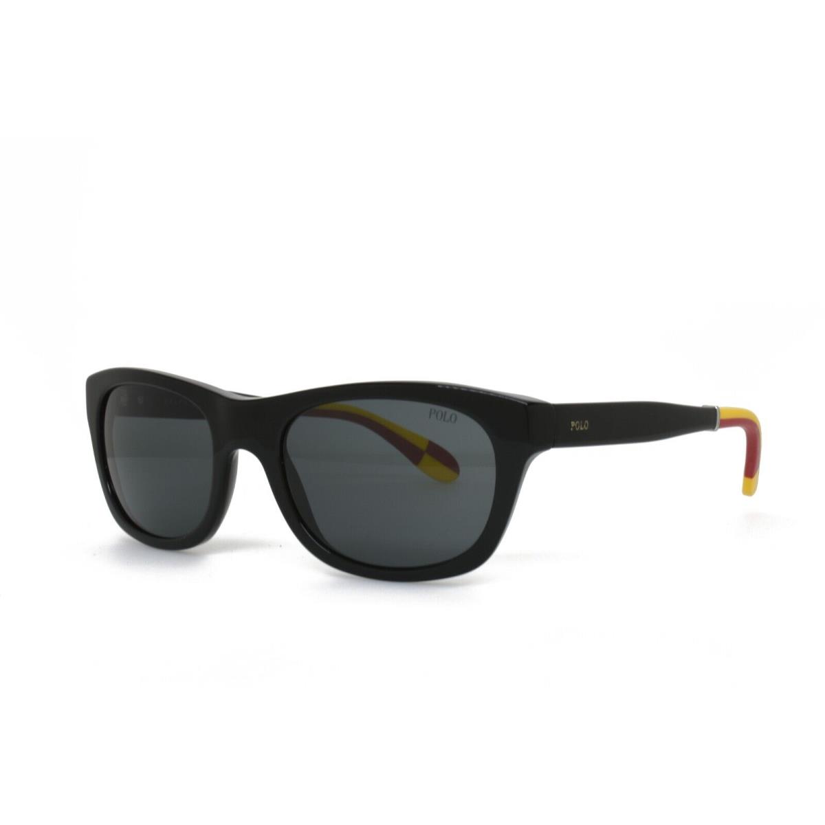 Polo Ralph Lauren 4077 5001 87 54-20-140 Black Sunglasses