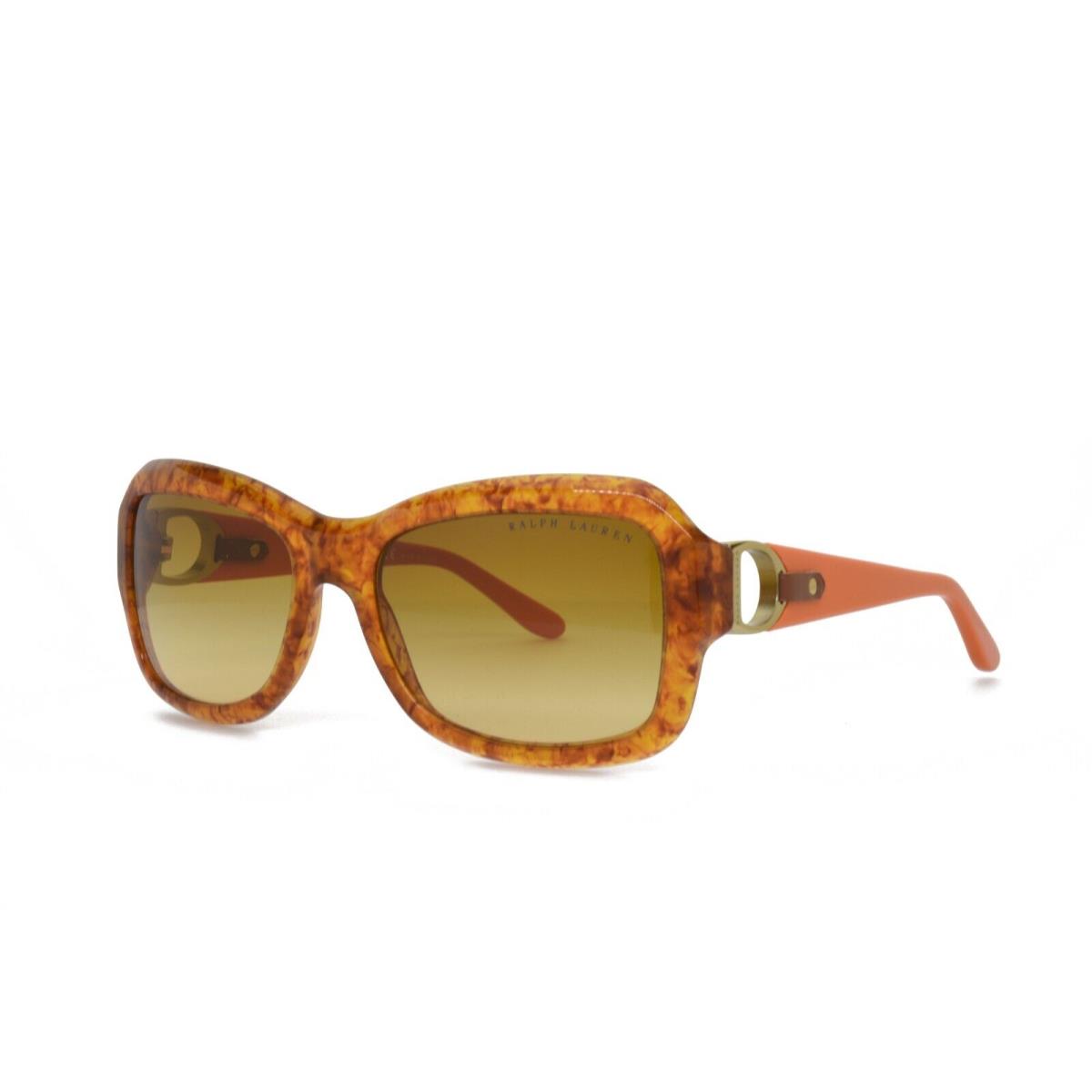 Ralph Lauren 8107Q 5354 2L 2N 55-18-135 Orange Sunglasses