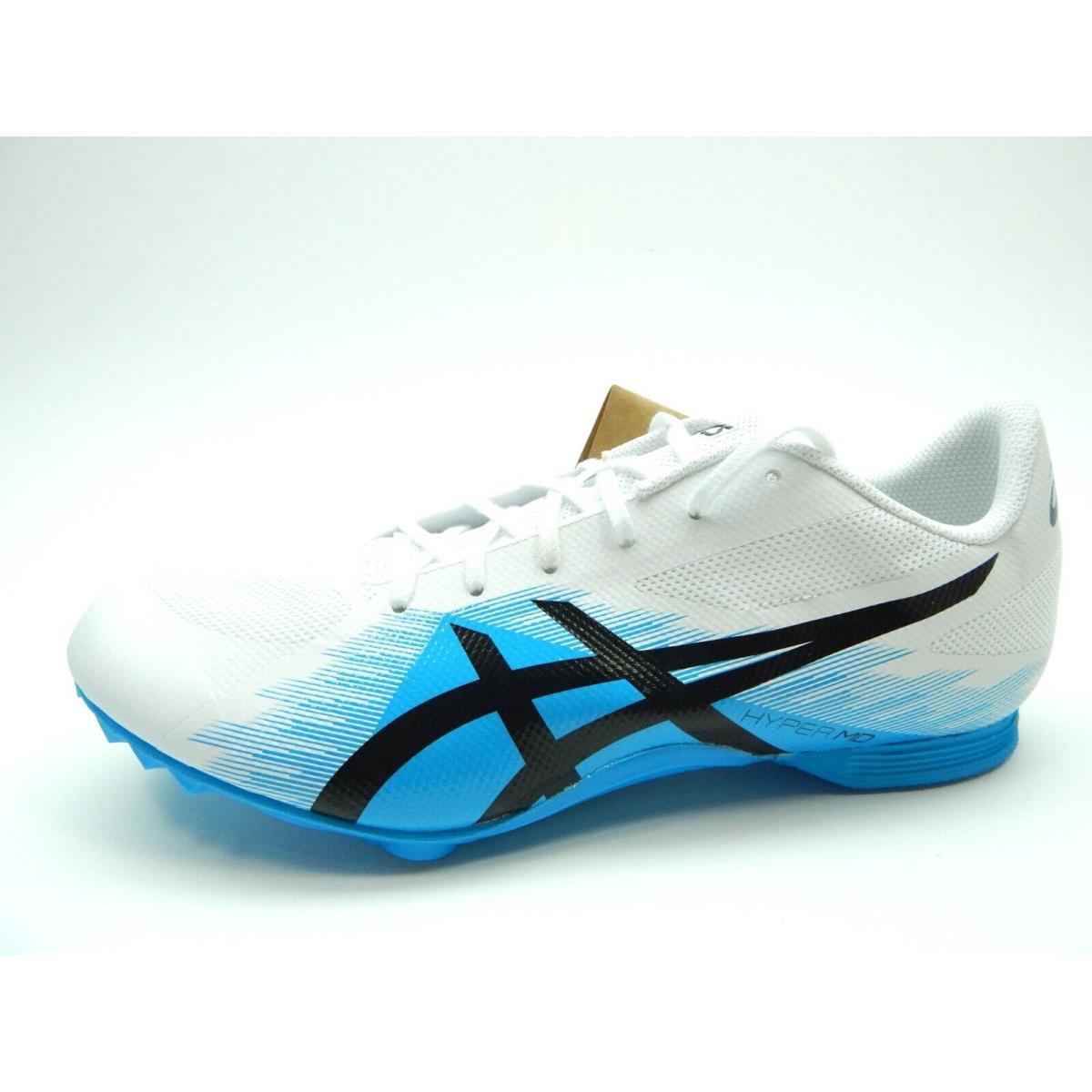 Asics Hyper MD 7 Track Field Digital Aqua 1091A018-402 Men Shoes Size 4