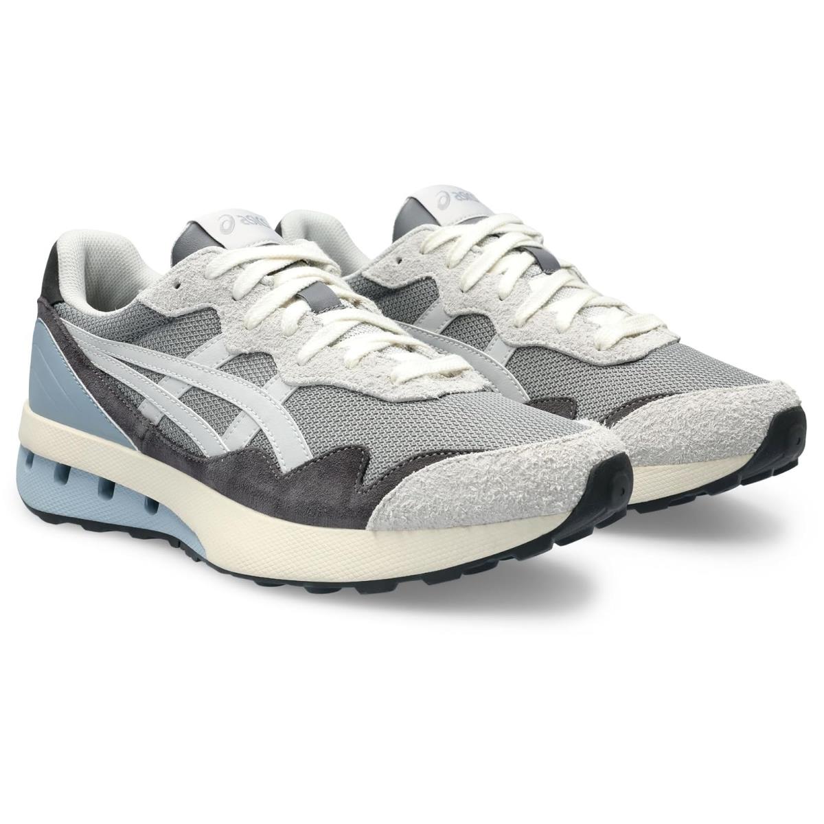 Unisex Sneakers Athletic Shoes Asics Sportstyle Jogger X81 - Sheet Rock/Glacier Grey