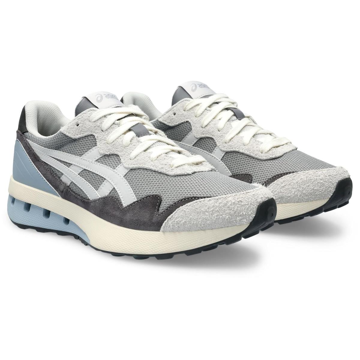 Unisex Sneakers Athletic Shoes Asics Sportstyle Jogger X81 Sheet Rock/Glacier Grey