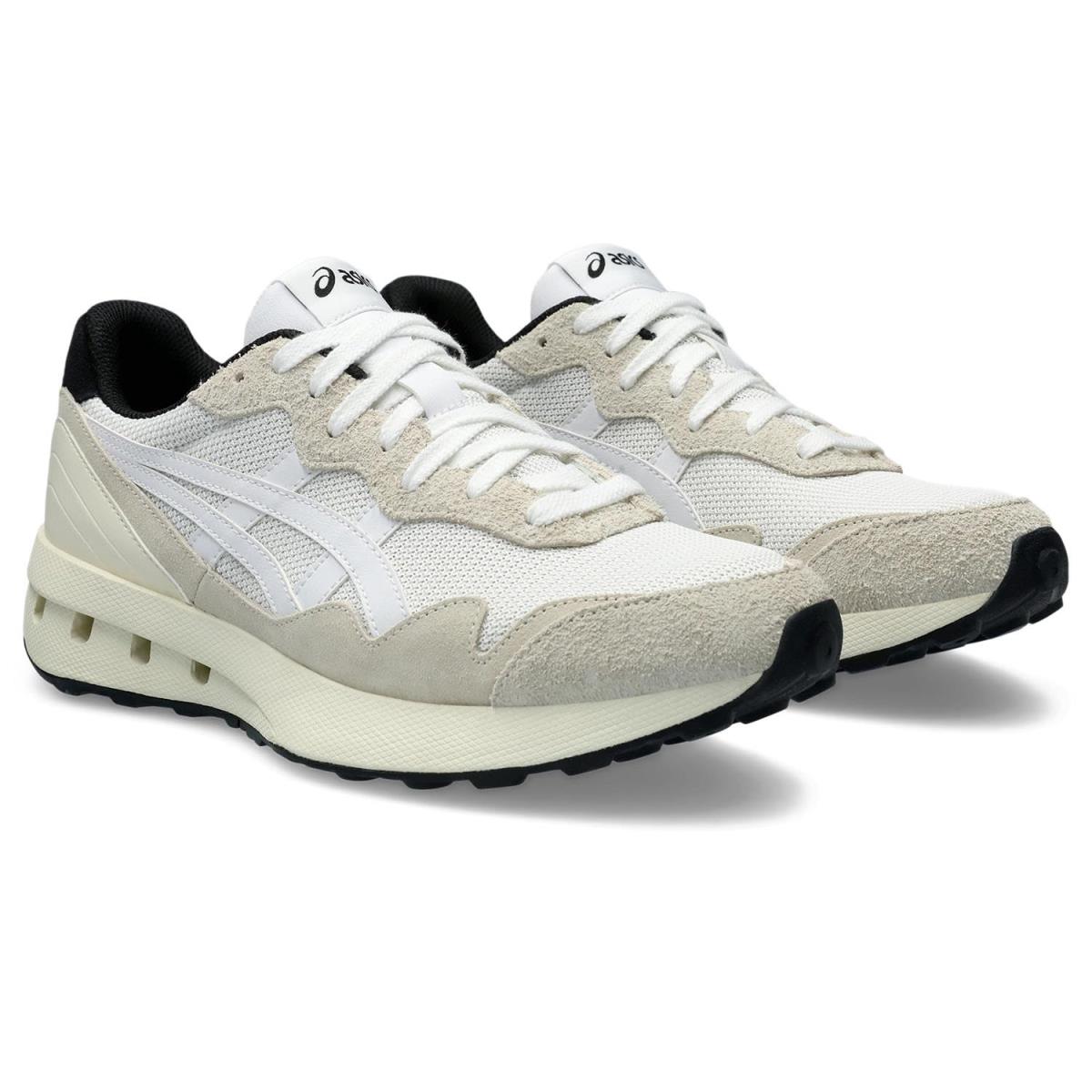 Unisex Sneakers Athletic Shoes Asics Sportstyle Jogger X81 White/White