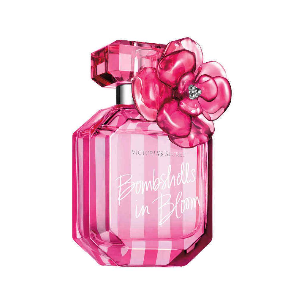 Victorias Secret Bombshells IN Bloom Eau De Parfum Freesia Apple Lily 1.7 oz