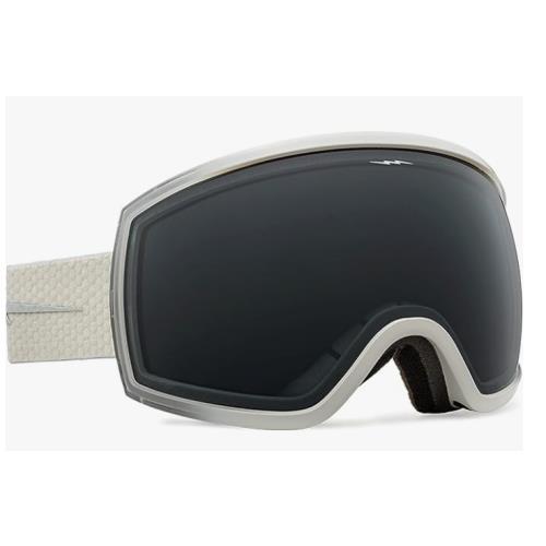 Electric EG2-T Snow Goggles-matte Stealth Grey Bird-fume Lens