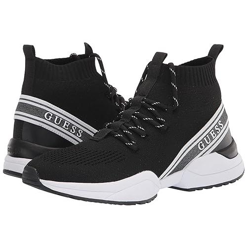 Guess Brite High Ankle Sneakers Black