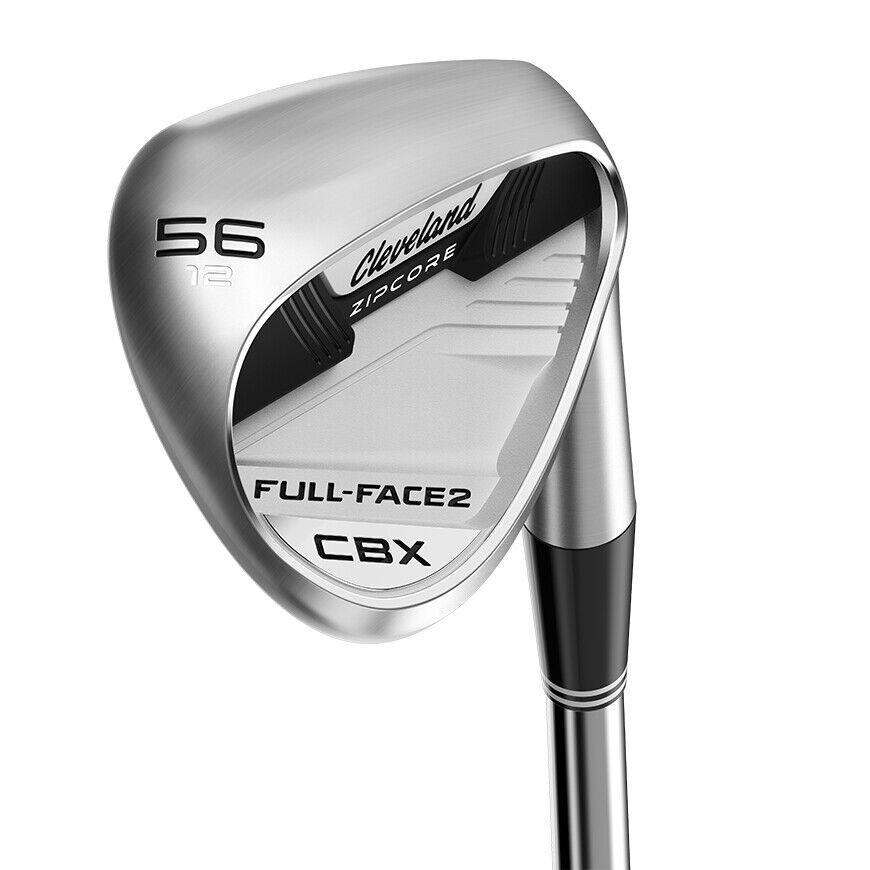 Srixon Cleveland Golf Cbx Full-Face2 TS 2024 58 Degree Sand Lob Wedge