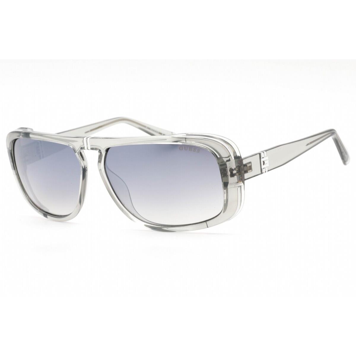 Guess GU00082-20C Grey Sunglasses