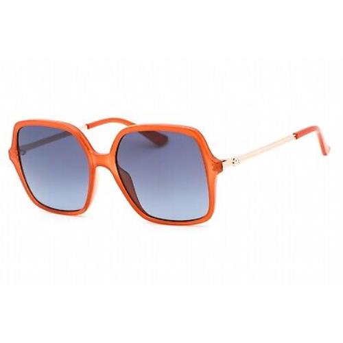 Guess GU7845-44W Orange Sunglasses