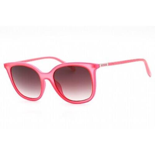 Guess GU3060-74F Pink Sunglasses
