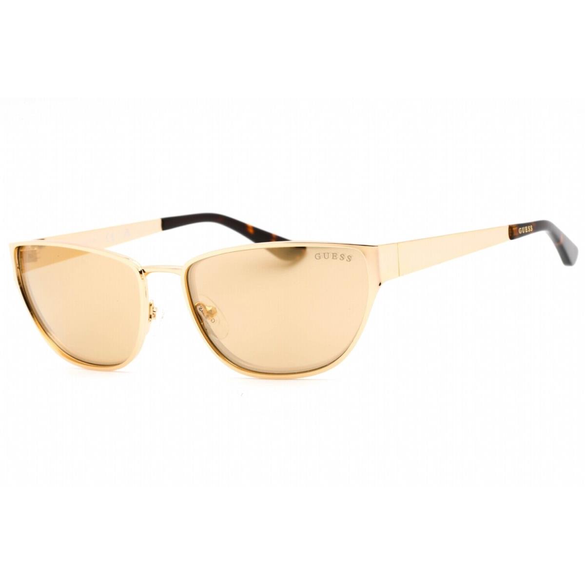 Guess GU7903-32G Gold Sunglasses