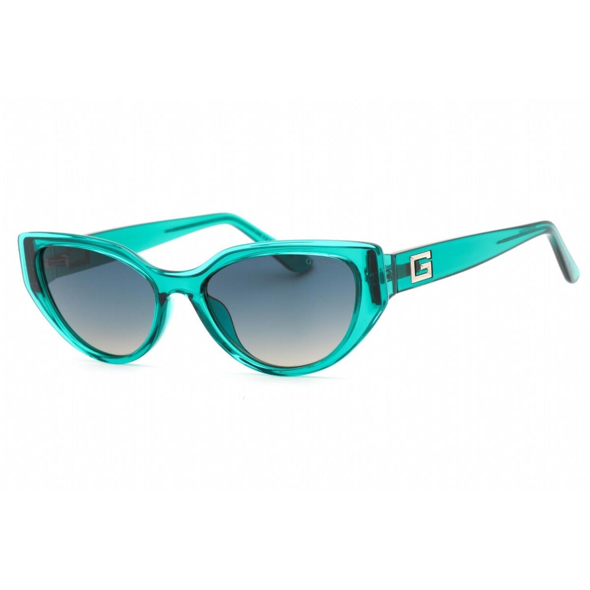 Guess GU7910-96P Shiny Dark Green Sunglasses