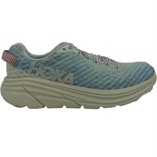 Hoka One One Rincon Women`s Running Shoes Plein Air Placid Blue