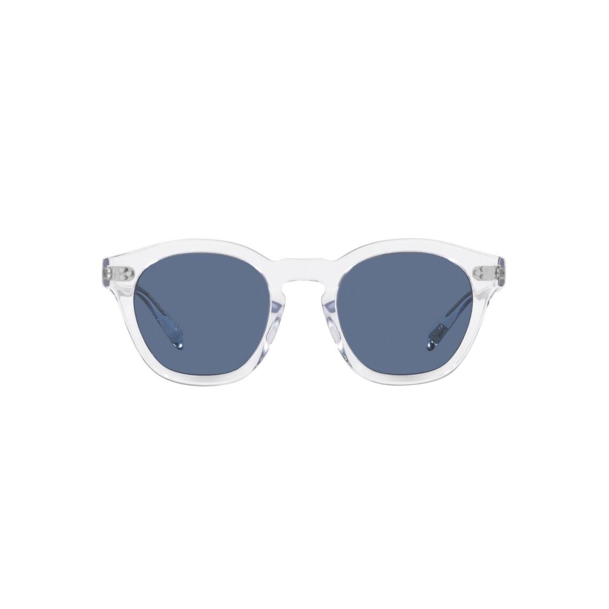 Oliver Peoples Boudreau L.a. OV 5382SU Crystal/blue 1101/80 Sunglasses