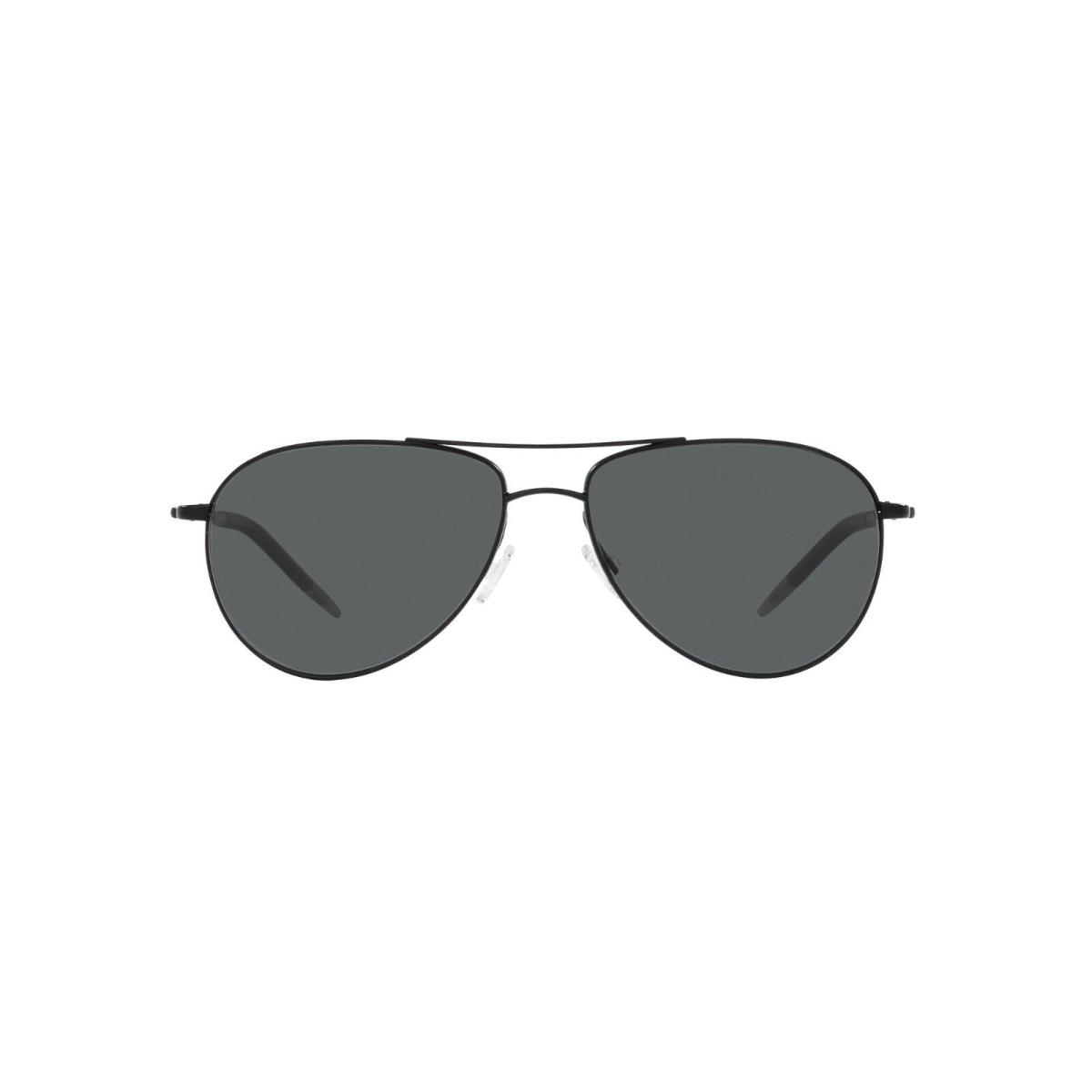 Oliver Peoples Benedict OV 1002S Matte Black/midnight Express 5062P2 Sunglasses