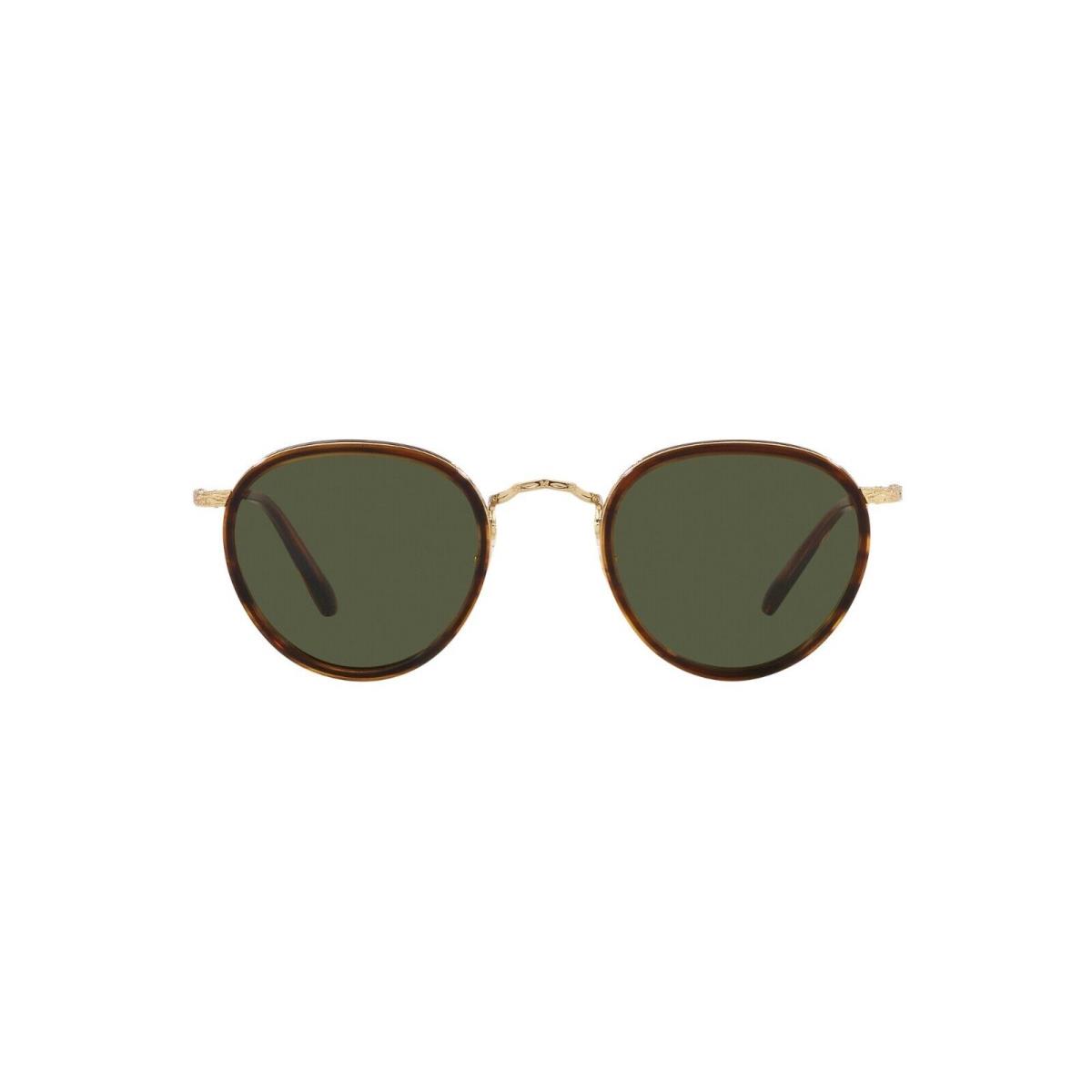 Oliver Peoples MP-2 Sun OV 1104S Tuscany Tortoise Gold/G-15 5330/52 Sunglasses