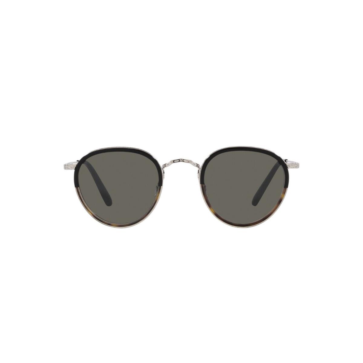 Oliver Peoples MP-2 Sun OV 1104S Silver/grey Mineral Glass 5036/R5 Sunglasses