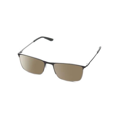 Under Armour UA-5006/G Unisex Polarized Sunglasses Brown Gunmetal 57mm 4 Options Amber Brown Polar