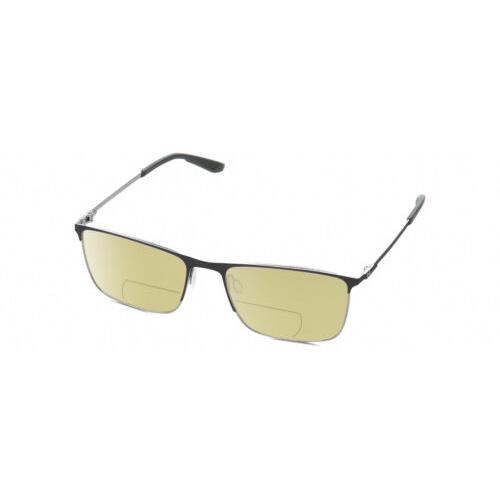 Under Armour 5006/G Unisex Polarized Bifocal Sunglasses Brown Gunmetal Grey 57mm