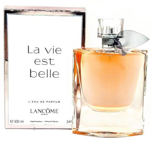 Lancome La Vie Est Belle Edp 3.4 oz Luxurious Women`s Perfume Spray