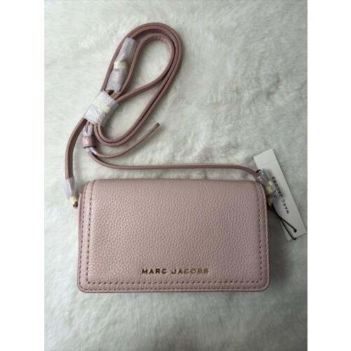 Marc Jacobs Groove Mini Leather Bag Pink