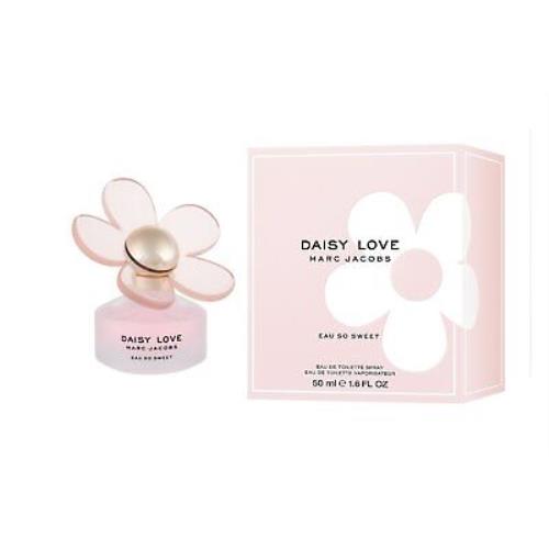 Daisy Love Eau So Sweet Marc Jacobs 3.3 oz Edt Womens Perfume 100ml