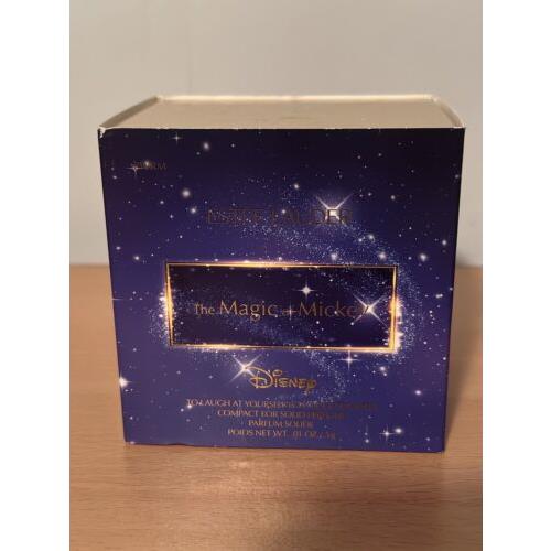 Estee Lauder To Laugh At Yourself Is To Love Yourself Solid Perfume Compact