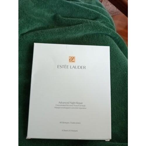 Estee Lauder Advanced Night Repair Concentrated Recovery Powerfoil Mask 8 Sheets