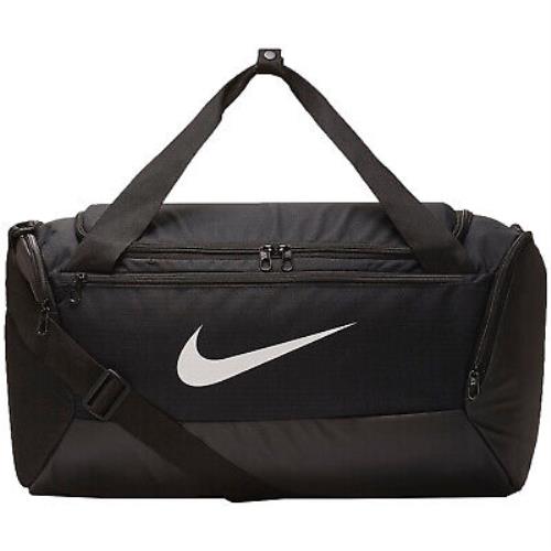 Nike Brasilia Training Duffel Bag Small Unisex Style : Ba5957 - Black
