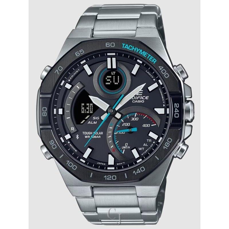 Casio Edifice ECB-900 Series Watch ECB950DB-1A