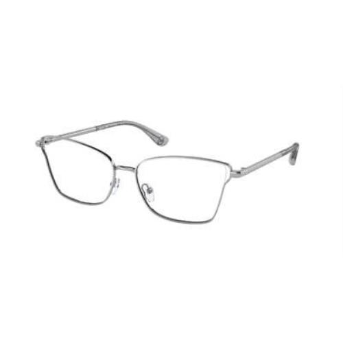 Michael Kors MK3063 1153 Color Silver Eyeglasses 53-15-140
