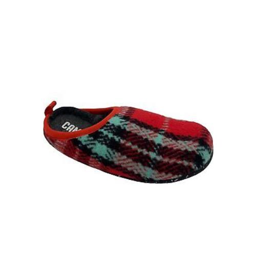 Camper Indoor/outdoor Slippers Wabi Red Multi